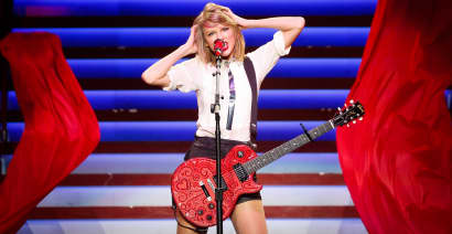 Taylor Swift holds top 10 spots in Billboard Hot 100, announces major tour