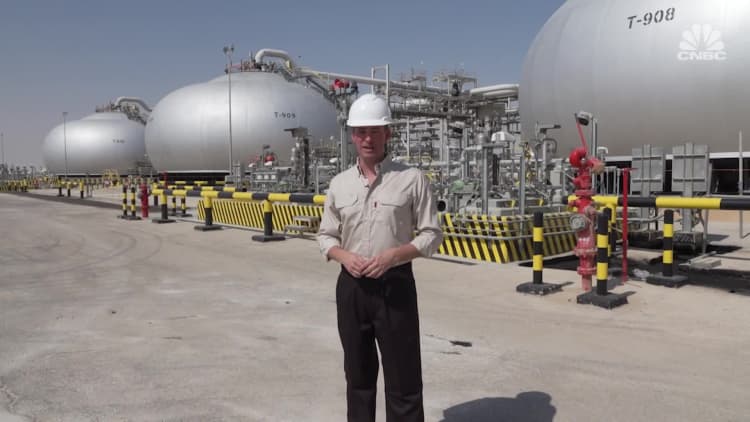 Inside Aramco: CNBC explores the world's biggest energy company