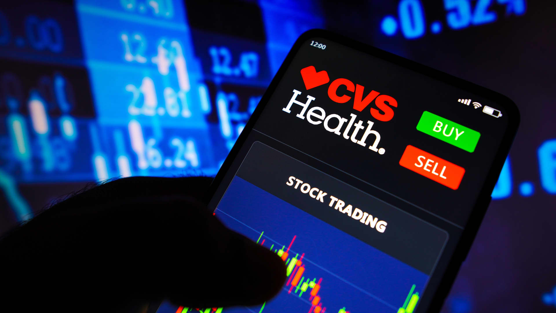 CVS Health raises outlook as third quarter results beat estimates – CNBC