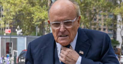 Rudy Giuliani ordered to pay Georgia election workers over $148 million for defamation 