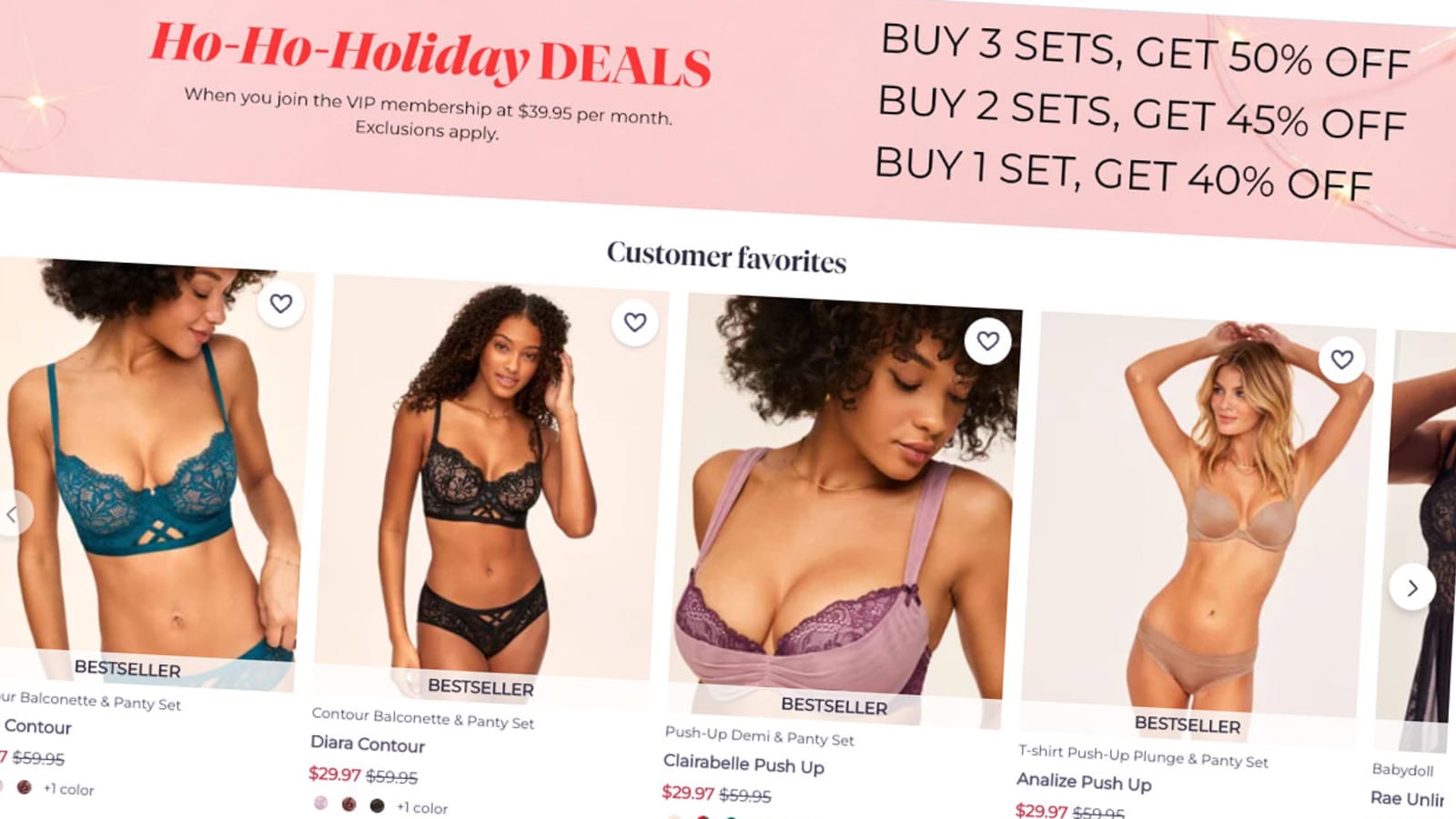 Victoria's Secret to buy online startup Adore Me for $400 million