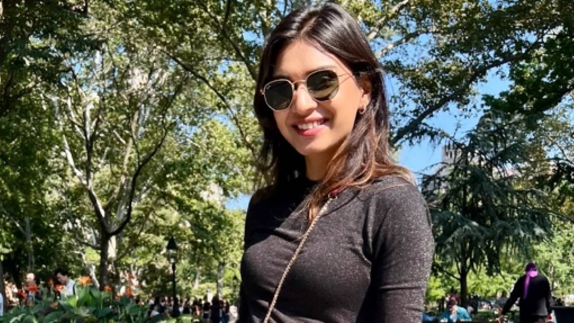 Sneha Rawal, 32, is a communications professional based in New York City.
