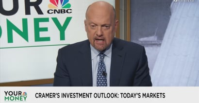 Cramer's Investment Outlook: Today's Markets