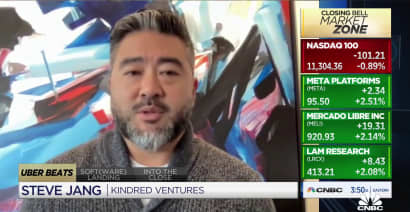 Kindred Ventures' Steve Jang: The Uber ride-sharing business is proven profitable