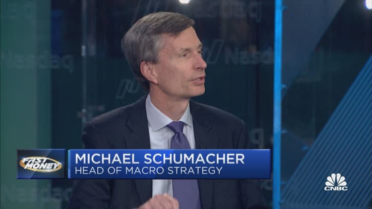 Focus on tomorrow's Fed messages, not 75 bps hike, says Wells Fargo's Michael Schumacher