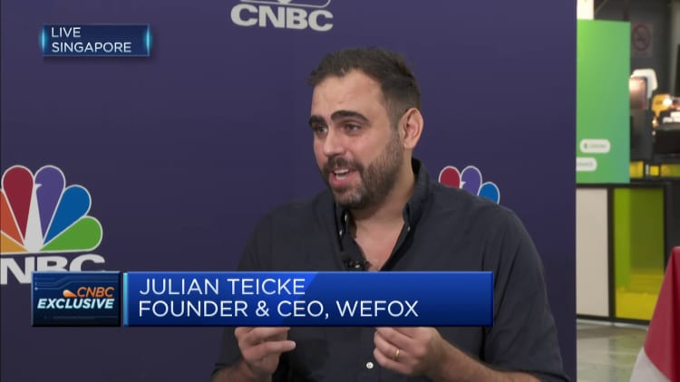 Wefox įkūrėjas paaiškina skaitmeninio draudimo pramonės galimybes