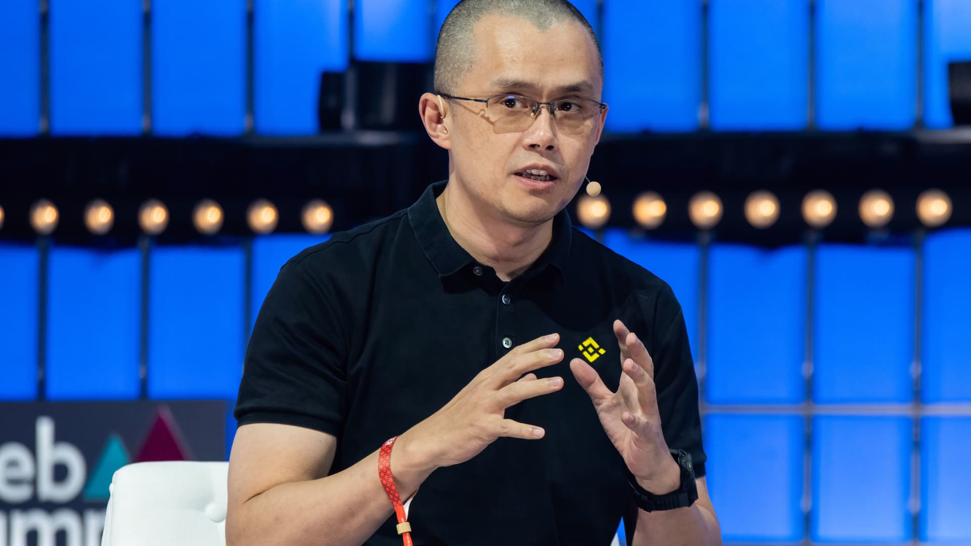 Binance CEO was in the dark about Musk's Twitter U-turn: 'It's very hard to predict what Elon will do next'