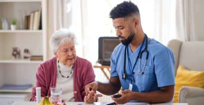 How those looking to 'age in place' can fund home health care