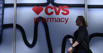 CVS results top expectations, lifted by strong health services revenue