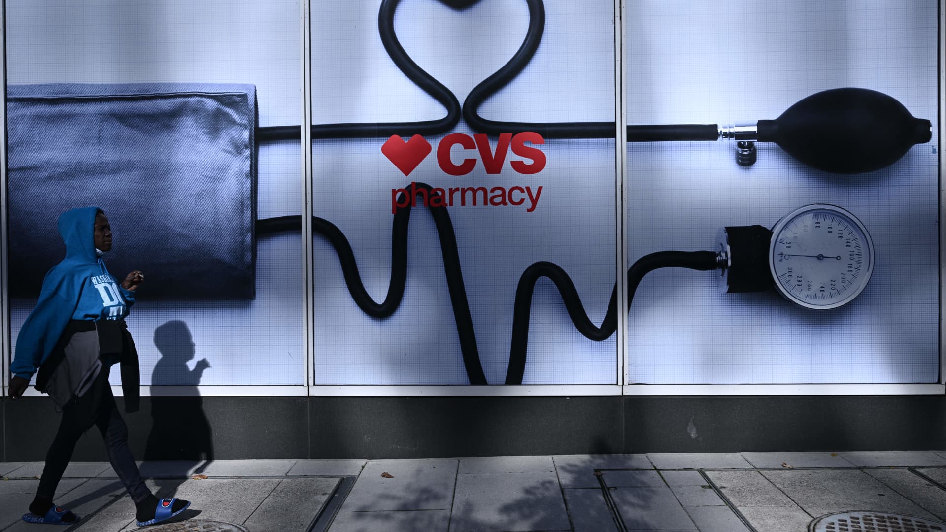 CVS stock plunges after Blue Shield of California drops retailer’s