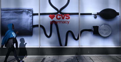 CVS stock plunges after Blue Shield of California drops retailer's pharmacy services