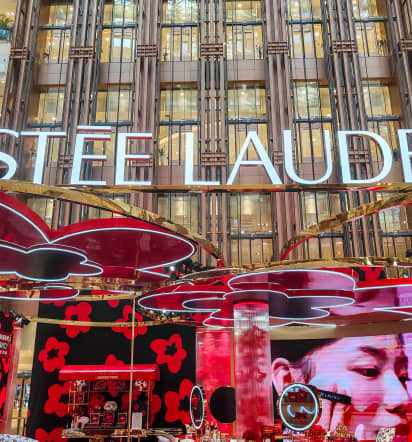 Estee Lauder jumps 5% on an analyst upgrade — our take on the cosmetics stock