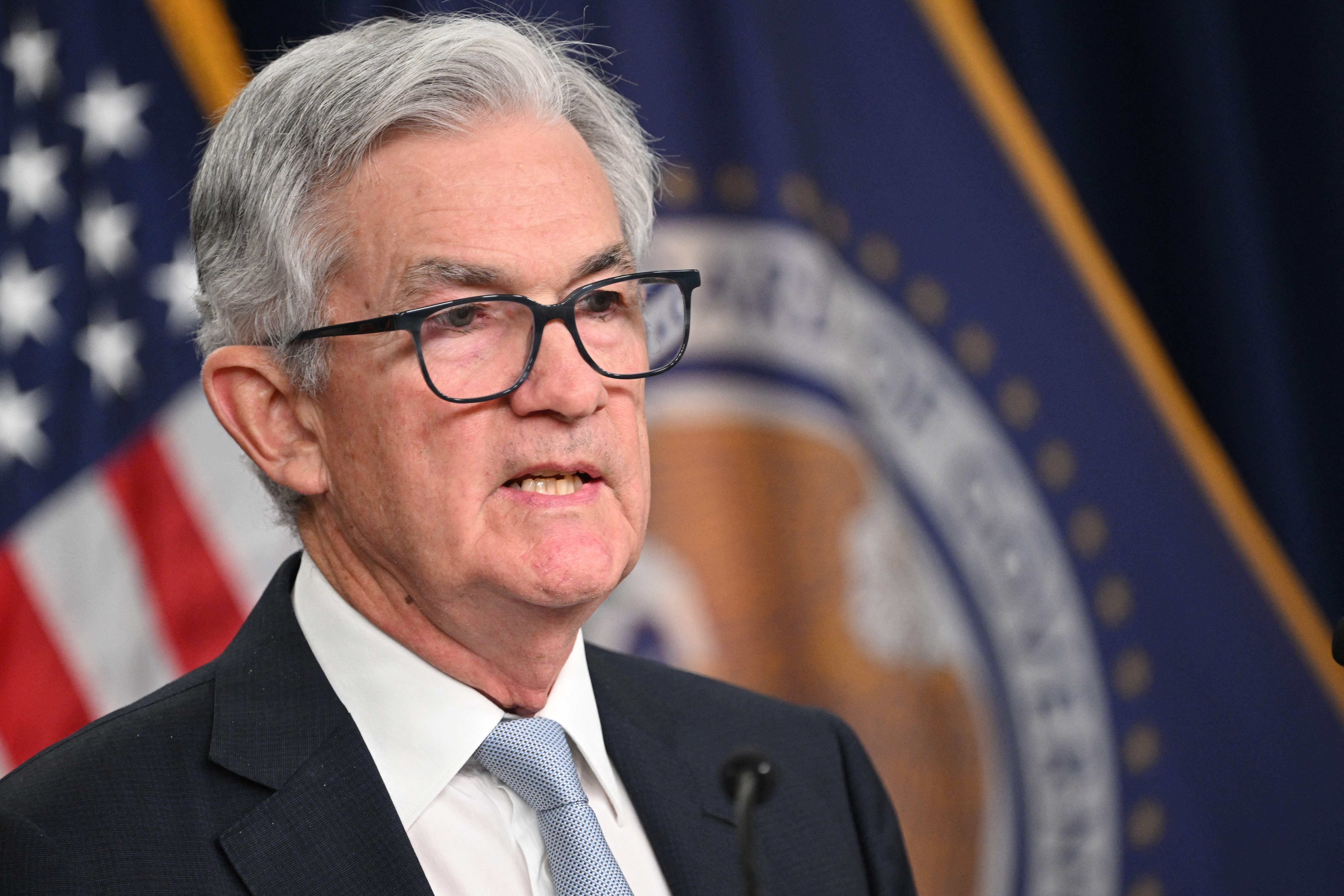 Fed Chair Powell is having a communication problem with the market