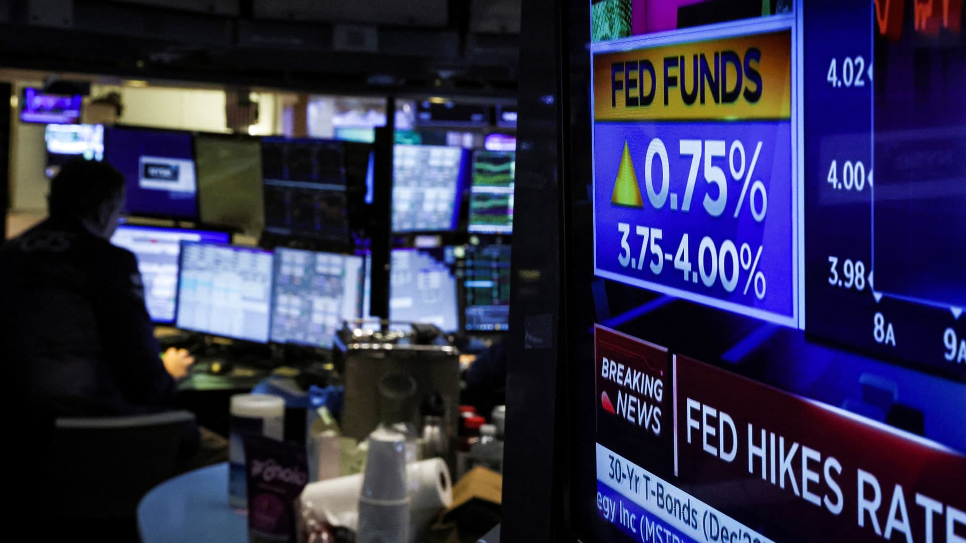 Don't fight the Fed, make things and do stuff at a profit, and other Cramer lessons from 2022