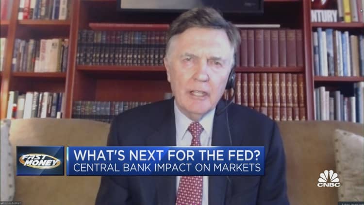 After the latest rate hike, fmr. Atlanta Fed Pres. Dennis Lockhart says policy is moving to 'tactical phase'
