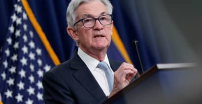 Watch Fed Chair Jerome Powell speak on the economy and monetary policy