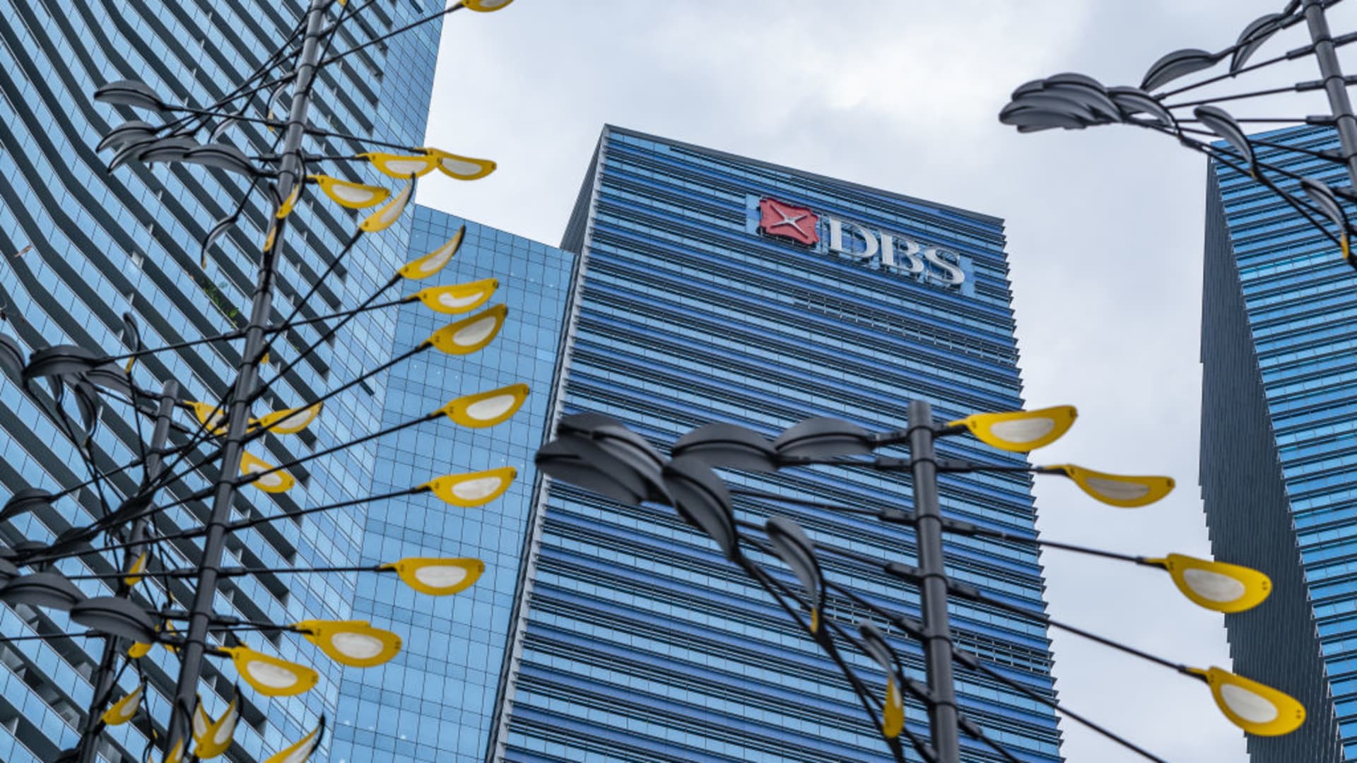 DBS profit jumps 32% to record on installments, marks upbeat outlook