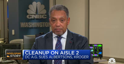DC AG Karl Racine sues Albertsons, Kroger over $4 billion dividend payout