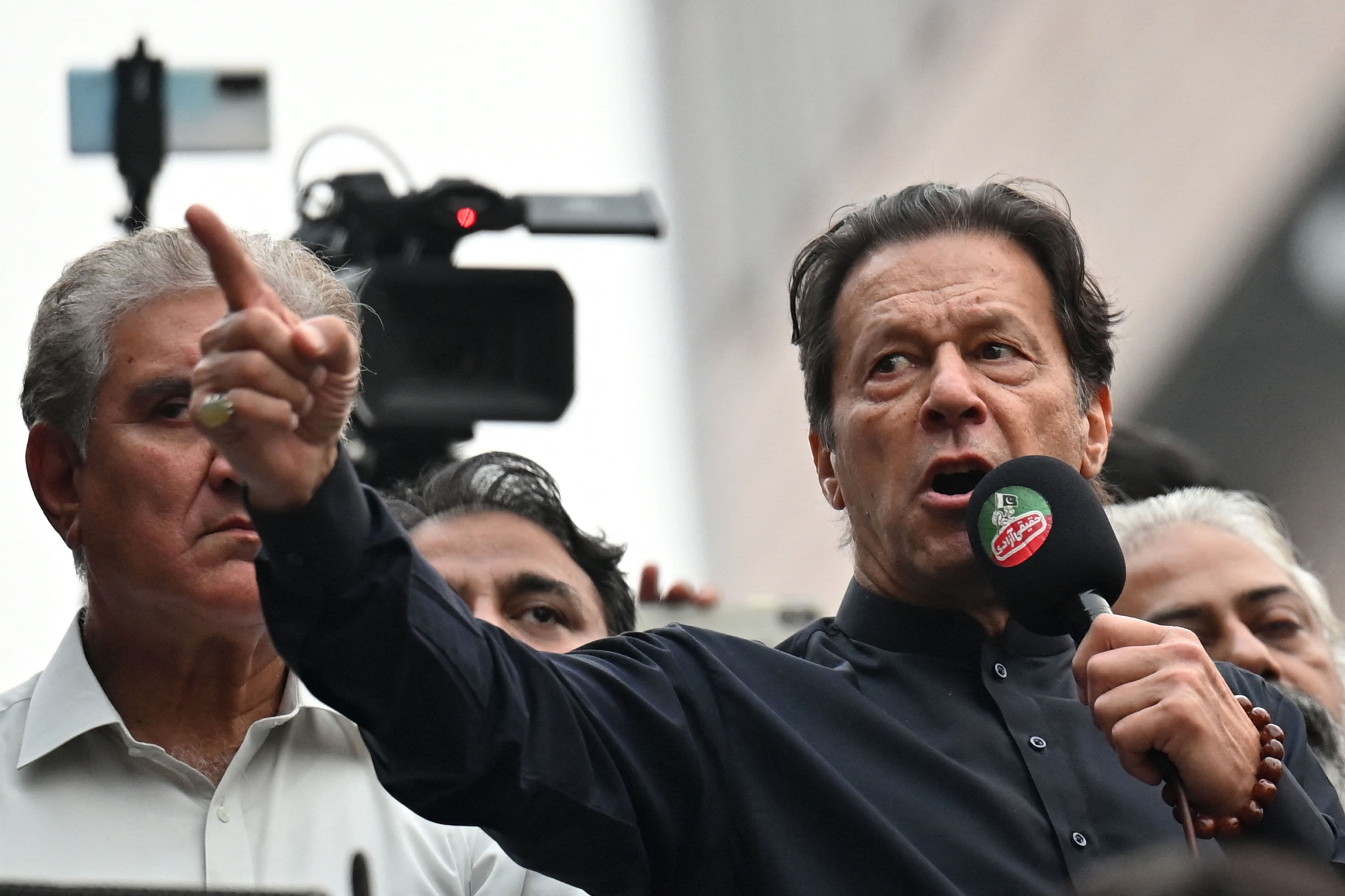 10 лет лишения свободы для бывшего премьер-министра Пакистана