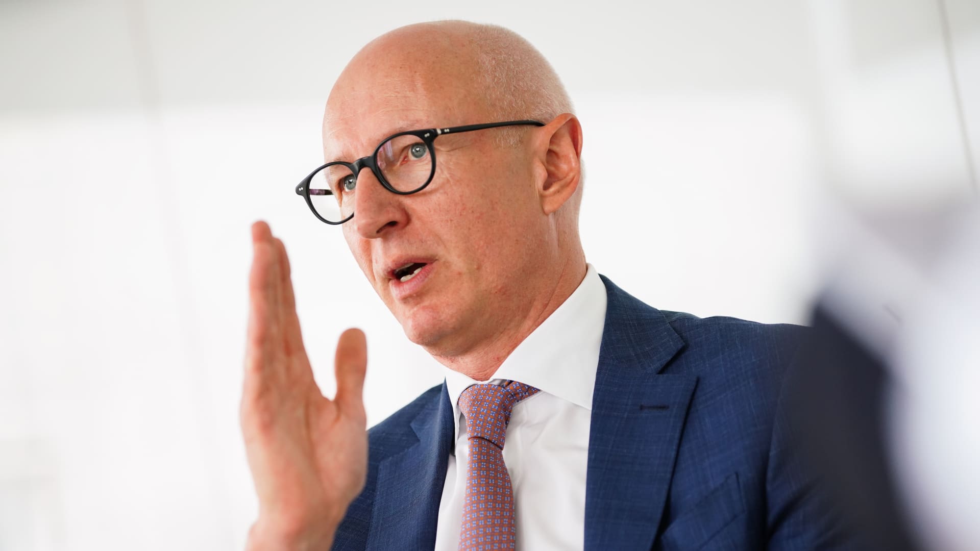 Novo Nordisk CEO says experimental weight loss pill could become a best-in-class drug