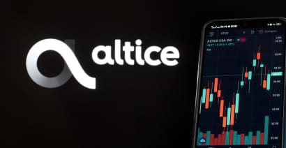 Altice USA shares spike 36% on report Charter is considering acquisition