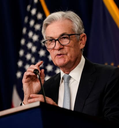 Fed officials see smaller rate hikes coming 'soon,' minutes show