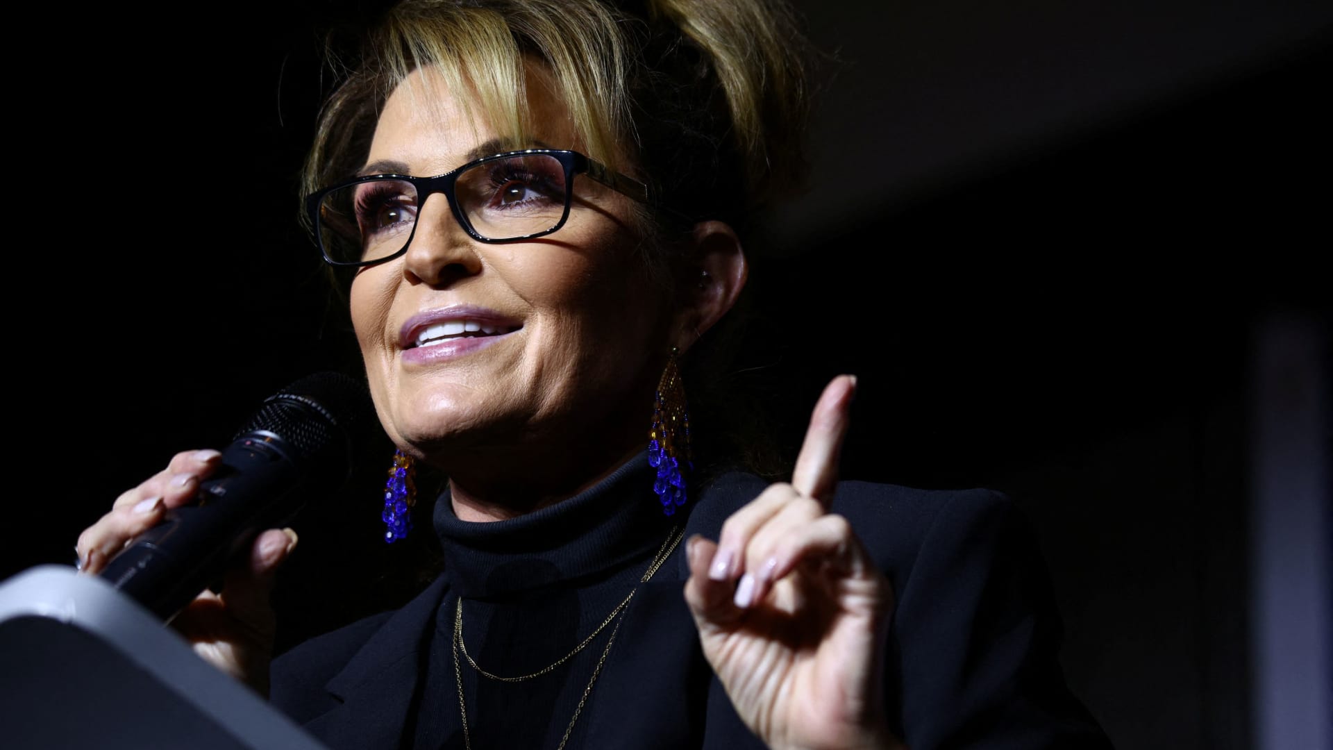 NBC News proyecta perder a Sarah Palin, poniendo fin a su regreso político