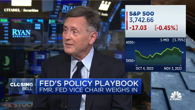 Former Fed Vice Chair Richard Clarida weighs in on Powell's playbook