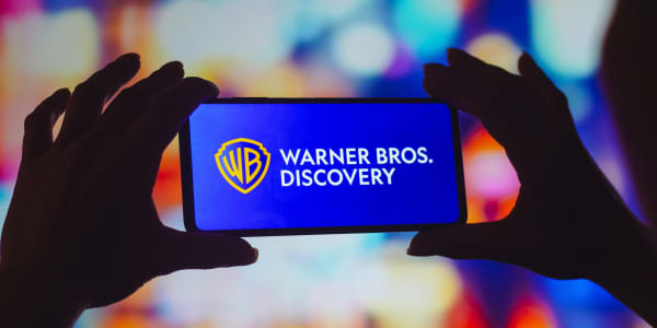 Wells Fargo upgrades Warner Bros. Discovery, cites growing confidence in media company's debt reduction efforts