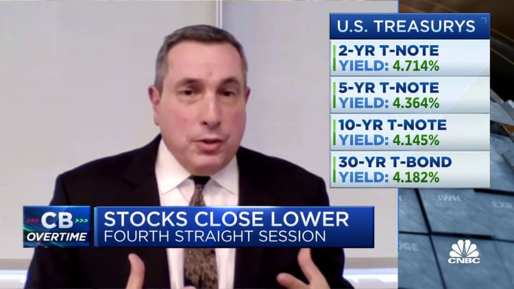 The market will see a new bottom long-term, says Evercore ISI's Julian Emanuel