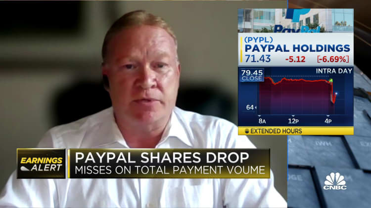 Argus Research's Steve Biggar weighs in on PayPal and Block's earnings