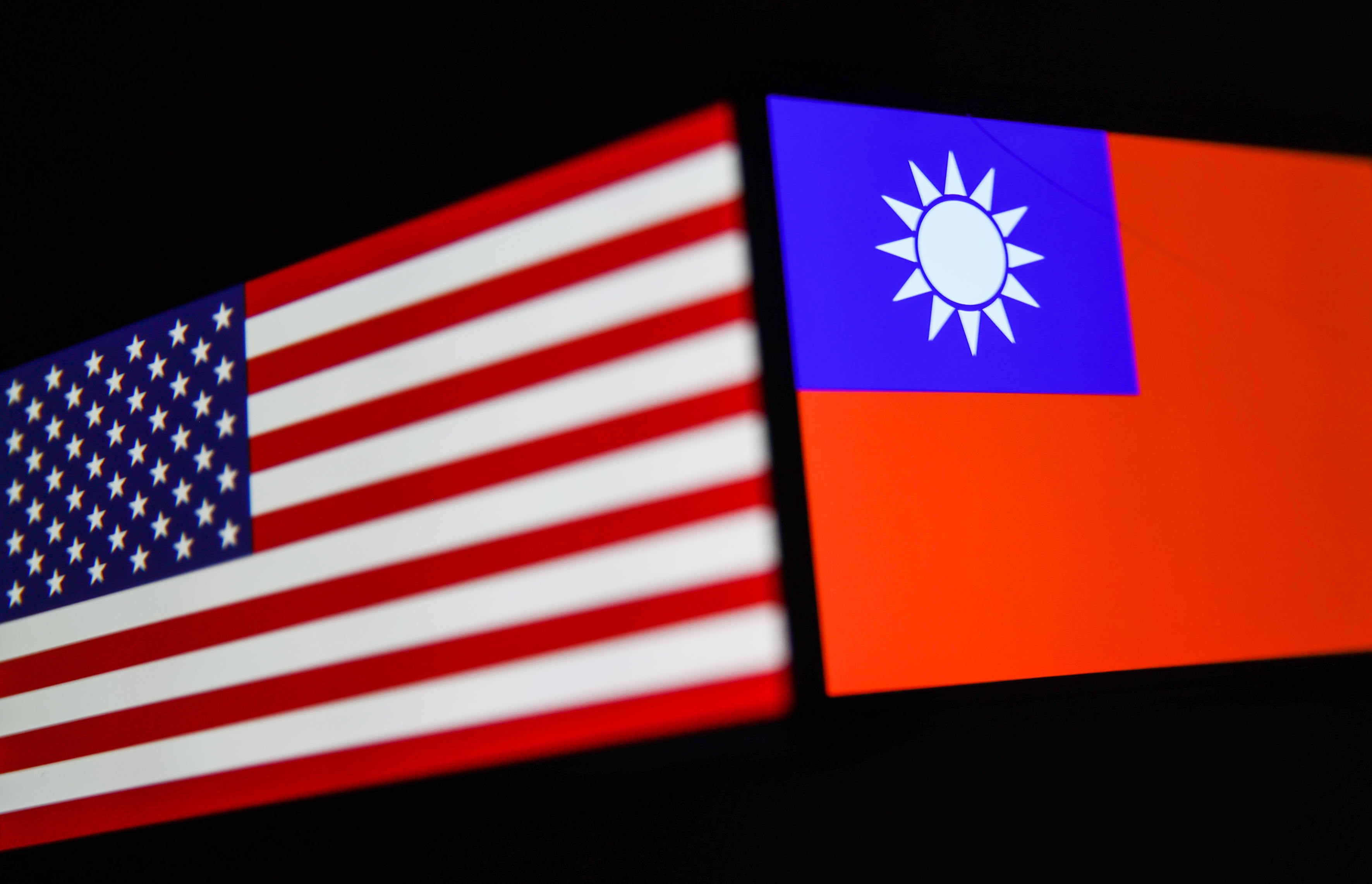 Taiwan’s leader’s visit to the United States may provoke a “big” reaction from China