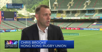 Hong Kong Rugby Union discusses Covid rules at Rugby Sevens