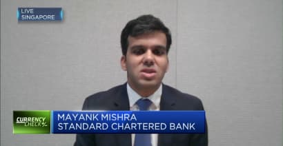 Limited chance that Japanese yen will further weaken, says Standard Chartered