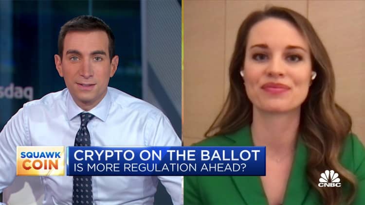 2024 will be an essential election for crypto, says Chamber of Digital Commerce CEO