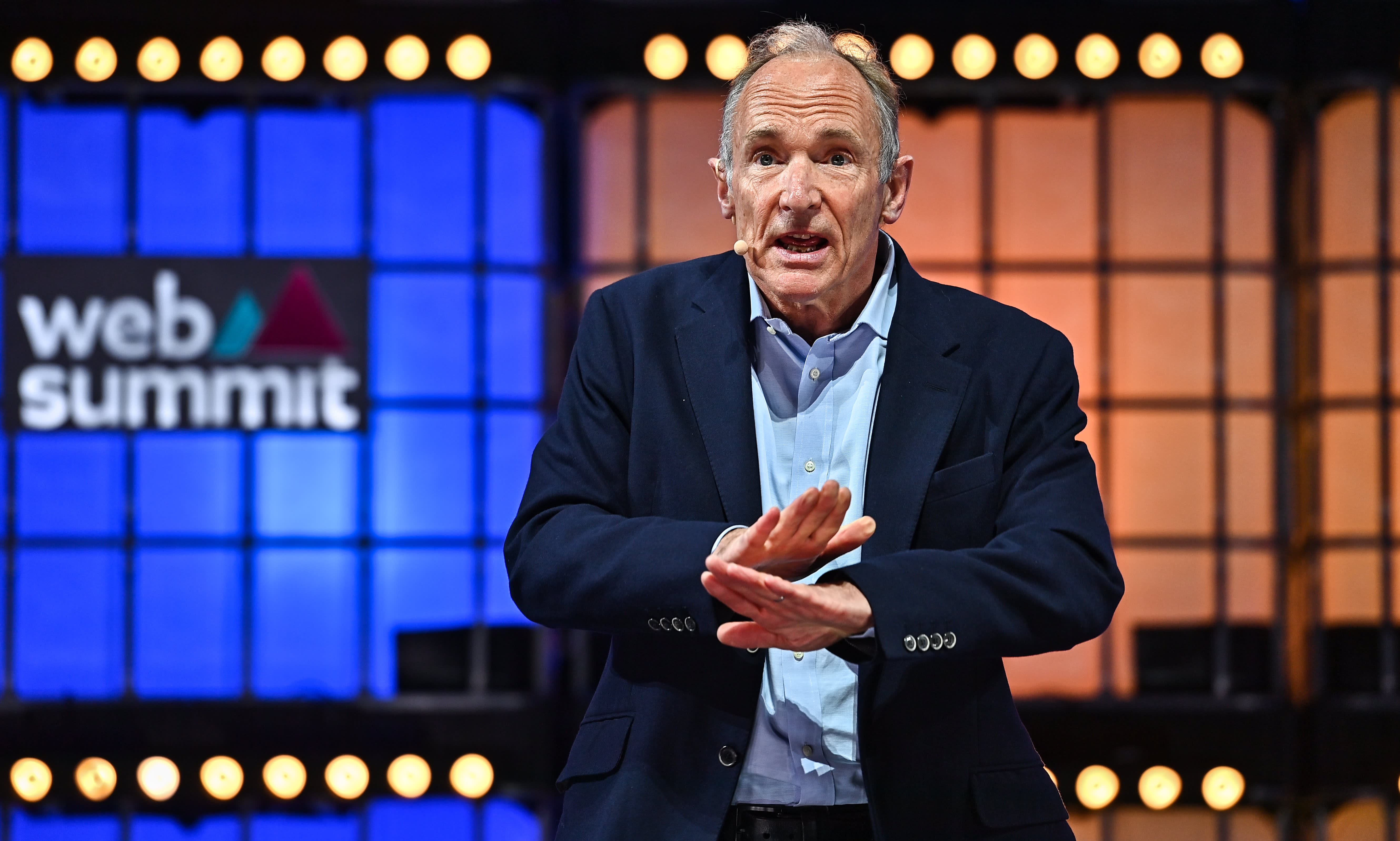 Web inventor Tim Berners-Lee wants us to 'ignore' Web3
