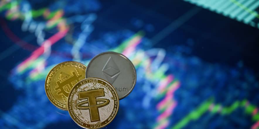 Stablecoin Tether promotes tech chief to CEO, taking over from mysterious crypto leader