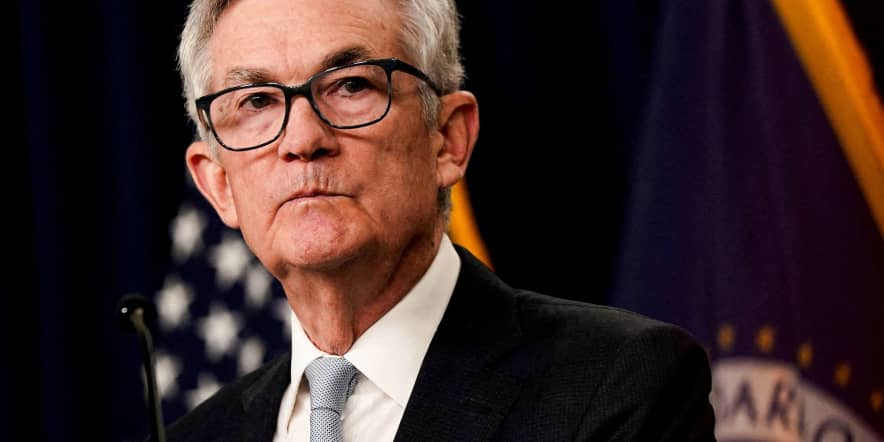 Fed Chair Jerome Powell is once again the center of attention for markets