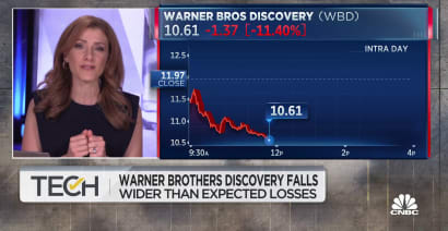 Warner Brothers Discovery surprises markets with wider-than-expected loss
