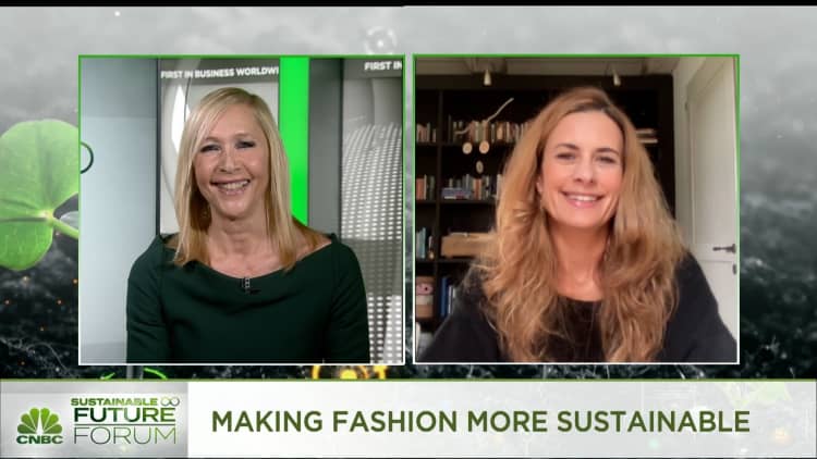 Eco-Age's Livia Firth on sustainability in the fashion industry