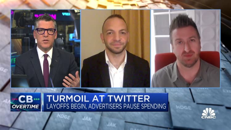 Alex Kantrowitz de Big Tech dice que los despidos de Twitter se han manejado terriblemente