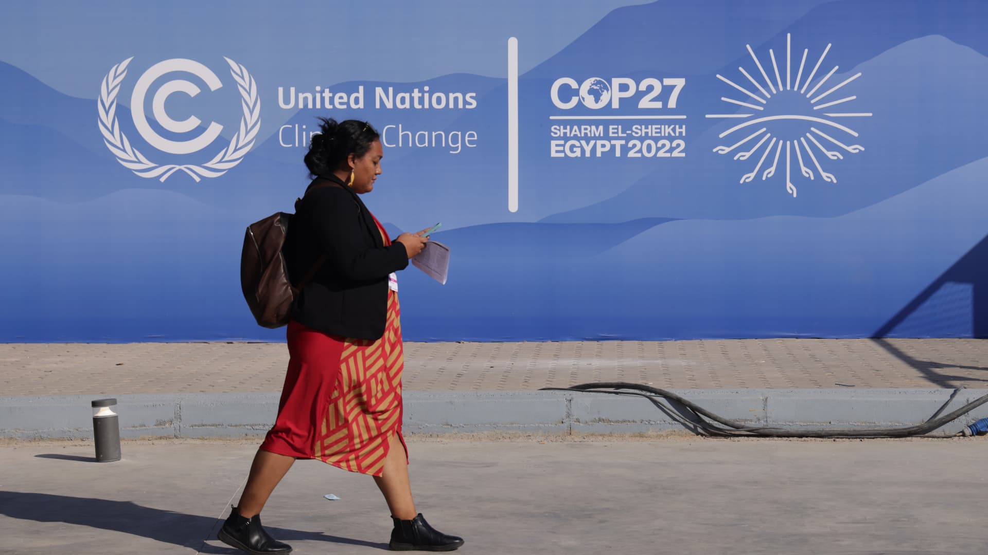 Where’s the money? COP27 climate summit opens with a rallying call for rich nations to pay up