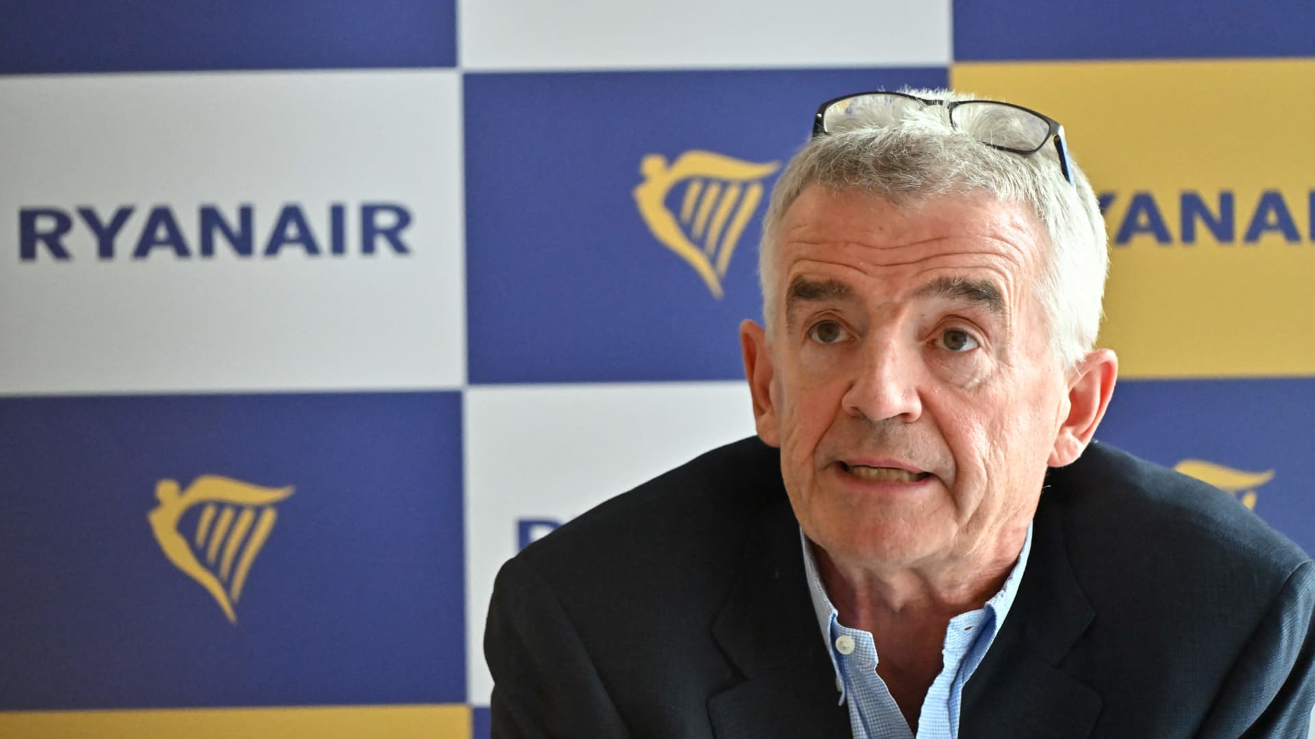 Airlines face fragile winter, Ryanair CEO says after record summer profits
