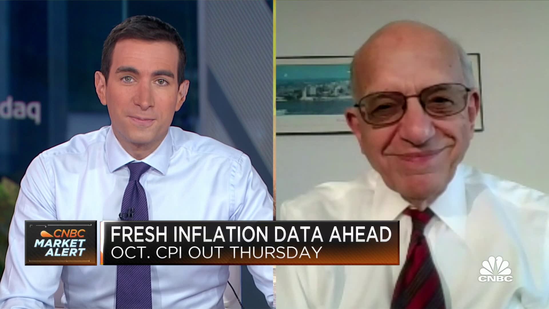 The Fed is trying on the incorrect housing indicators, says Wharton’s Jeremy Siegel