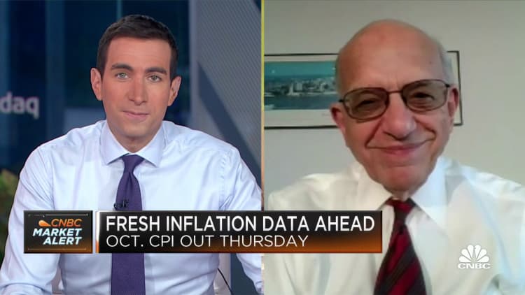 La Fed examine les mauvais indicateurs du logement, déclare Jeremy Siegel de Wharton