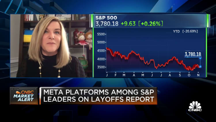 As much as we want to be optimistic, we are still in a bear market, says Caterina Simonetti