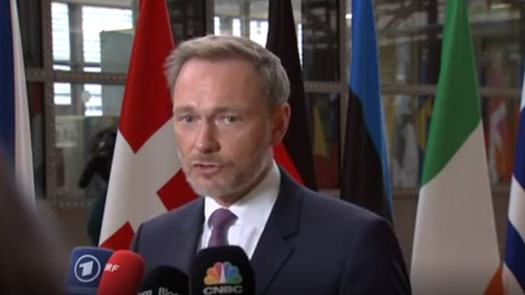 We are concerned about the consequences of the Anti-Inflation Act: Christian Lindner