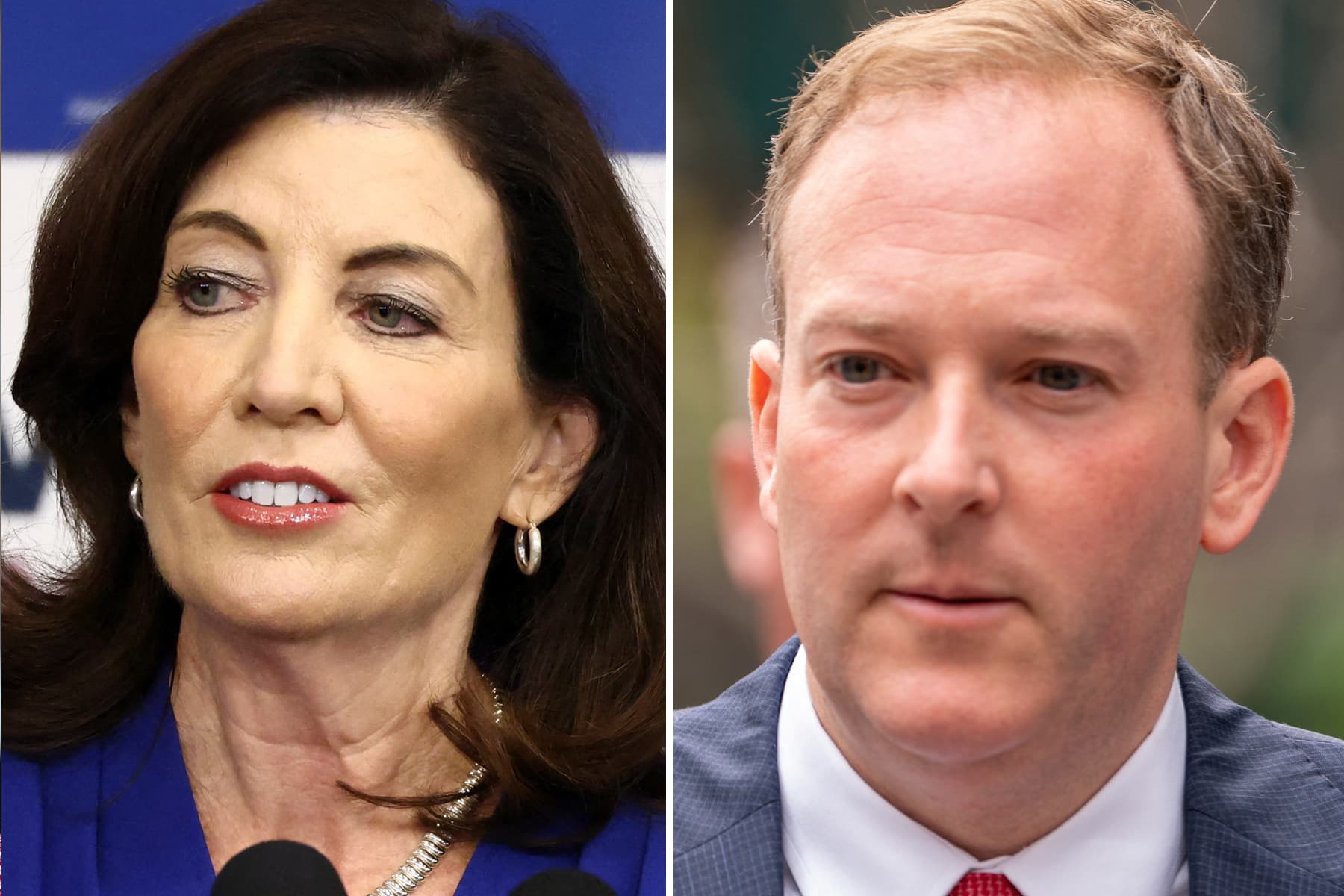 2022 midterms: NY Gov. Kathy Hochul's top donors sound alarm over GOP  candidate Lee Zeldin surge
