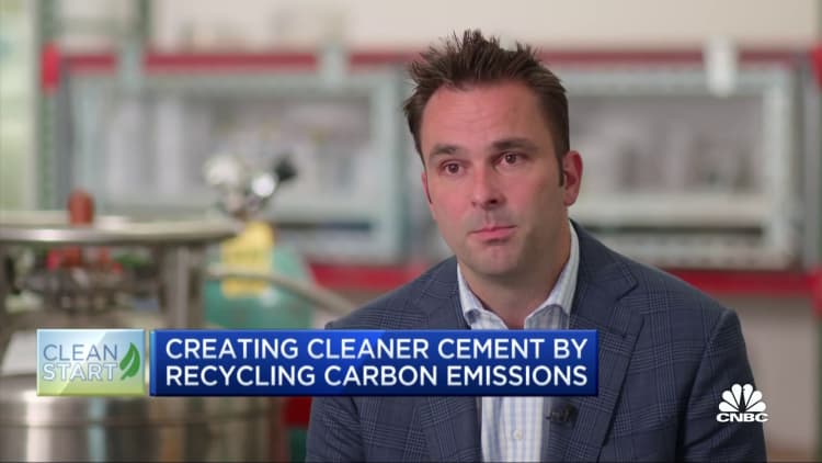 How Fortera makes a sustainable cement that competes economically without a green premium