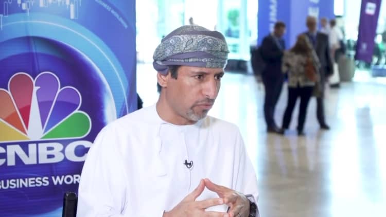 Watch CNBC's full interview with Oman's minister of energy and minerals at COP27